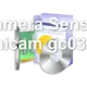 Camera Sensor Unicam gc0310