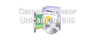 Camera Sensor Unicam m1040