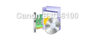 Canon BJC-6100