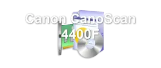 Canon CanoScan 4400F