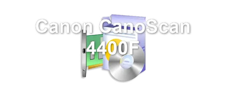 Canon CanoScan 4400F