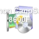 Canon CanoScan 8600F