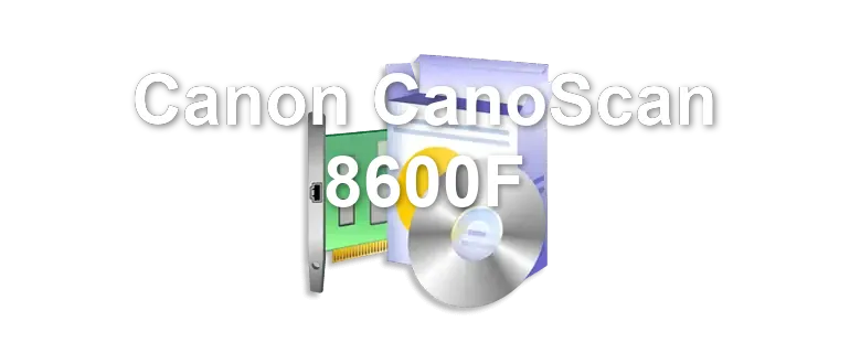 Canon CanoScan 8600F