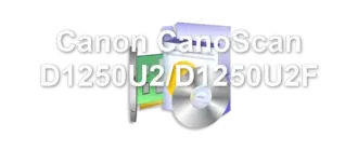 Canon CanoScan D1250U2/D1250U2F