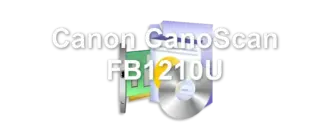 Canon CanoScan FB1210U