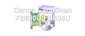 Canon CanoScan FB630U/FB636U