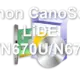 Canon CanoScan LiDE 20/N670U/N676U