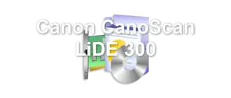 Canon CanoScan LiDE 300