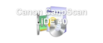 Canon CanoScan LiDE 40
