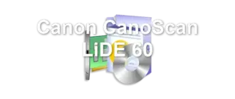 Canon CanoScan LiDE 60