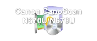 Canon CanoScan N670U/N676U