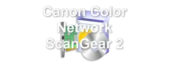 Canon Color Network ScanGear 2