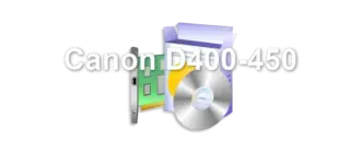 Canon D400-450
