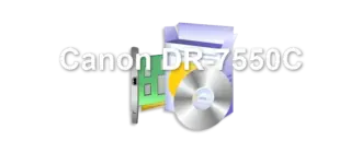 Canon DR-7550C