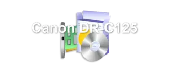 Canon DR-C125