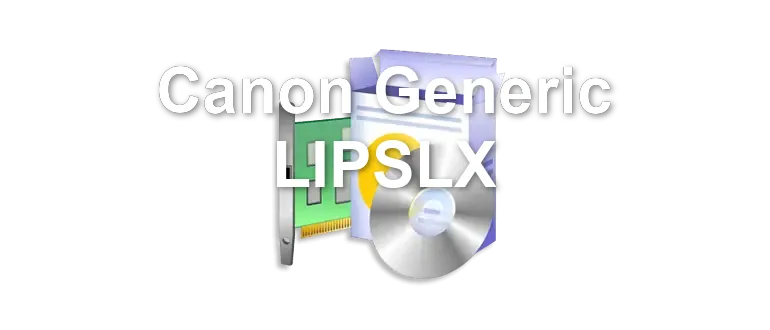 Canon Generic LIPSLX