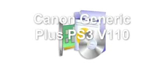 Canon Generic Plus PS3 V110