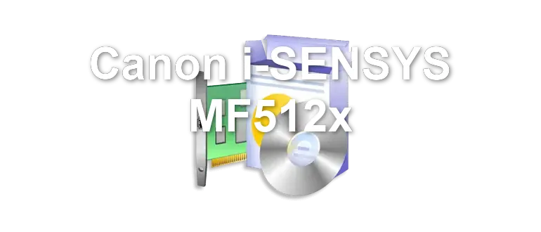 Canon i-SENSYS MF512x