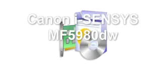 Canon i-SENSYS MF5980dw