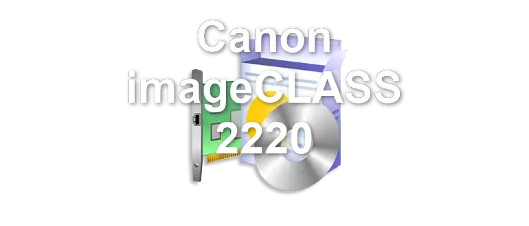 Canon imageCLASS 2220