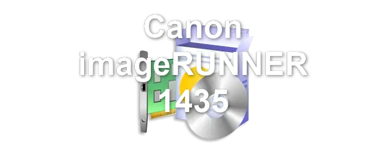 Canon imageRUNNER 1435
