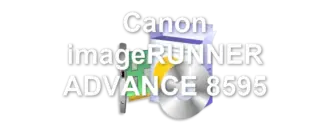 Canon imageRUNNER ADVANCE 8595