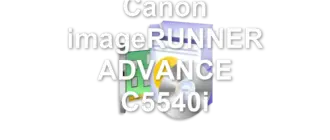 Canon imageRUNNER ADVANCE C5540i