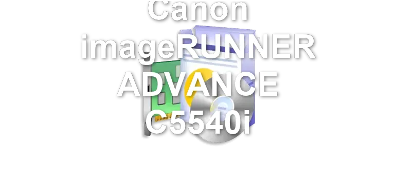 Canon imageRUNNER ADVANCE C5540i