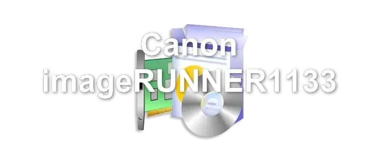 Canon imageRUNNER1133