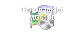Canon Inkjet MG6100