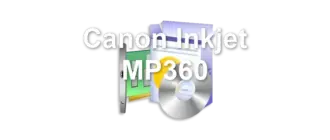 Canon Inkjet MP360
