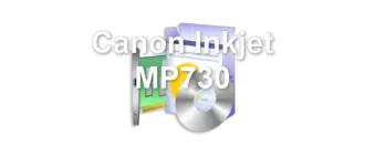 Canon Inkjet MP730