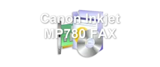 Canon Inkjet MP780 FAX