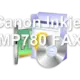 Canon Inkjet MP780 FAX