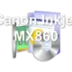 Canon Inkjet MX860