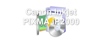 Canon Inkjet PIXMA iP2000