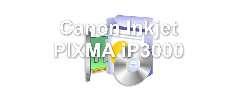 Canon Inkjet PIXMA iP3000