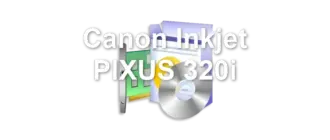 Canon Inkjet PIXUS 320i