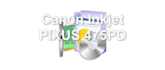 Canon Inkjet PIXUS 475PD