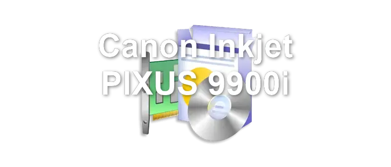 Canon Inkjet PIXUS 9900i
