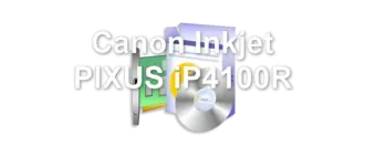 Canon Inkjet PIXUS iP4100R