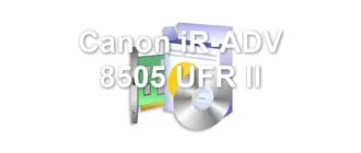 Canon iR-ADV 8505 UFR II