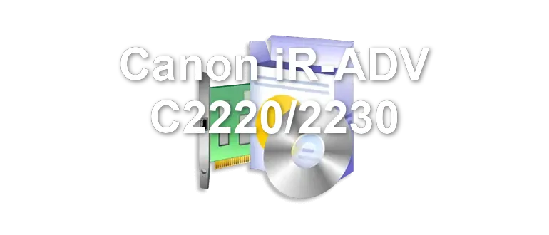 Canon iR-ADV C2220/2230