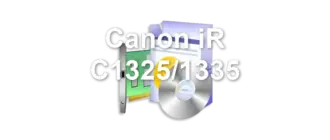 Canon iR C1325/1335