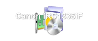 Canon iRC1335iF