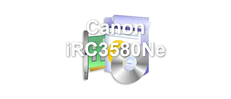 Canon iRC3580Ne