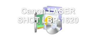 Canon LASER SHOT LBP-1620