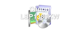 Canon LBP1380KW