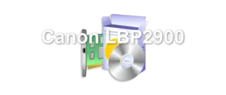 Canon LBP2900