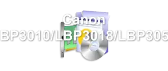 Canon LBP3010/LBP3018/LBP3050